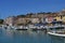 France. In the port of Cassis.