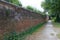 France Roche-Guyon Wall around kitchen  garden and orchard  847380