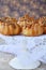 France\'s pastry eclairs profiteroles