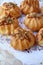 France\'s pastry eclairs profiteroles