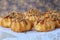 France\'s pastry eclairs profiteroles