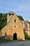 France, Saint Crepin church in Dordogne