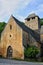 France, Saint Crepin church in Dordogne