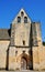 France, Sainte Nathalene church in Dordogne