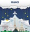 France travel background Landmark Global Travel And Journey Info