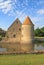 France, Yvelines: Castle - Chateau de Villiers-le-Mahieu