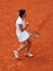 Francesca SCHIAVONE (ITA) at Roland Garros 2010