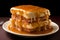 Francesinha: Porto\\\'s Specialty Meat and Cheese Sandwich