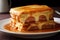 Francesinha: Porto\\\'s Specialty Meat and Cheese Sandwich