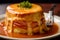 Francesinha: Porto\\\'s Specialty Meat and Cheese Sandwich