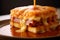 Francesinha: Porto\\\'s Specialty Meat and Cheese Sandwich