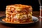 Francesinha: Porto\\\'s Specialty Meat and Cheese Sandwich