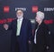 Francis Ford Coppola and Eleanor Coppola at`Red Tails` NYC Premiere in 2012