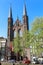 Francis Xavier Church \\\'De Krijtberg\\\', Amsterdam