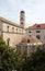 Franciscan Church and Big Onofrio fountain, Dubrovnik