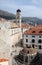 Franciscan Church and Big Onofrio fountain, Dubrovnik