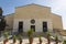 Franciscan church on Mount Nebo, the place of the alleged death of the Prophet Moses and the place where God showed him the Promis