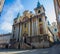 Franciscan Church in Przemysl