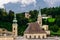 Franciscan Church and St Peter`s Abbey monastery, Salzburg, Aust