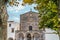 Franciscan complex of the Church of Santa Maria del Pozzo in Somma Vesuviana, Naples. Campania, Italy