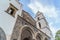 Franciscan complex of the Church of Santa Maria del Pozzo in Somma Vesuviana, Naples. Campania, Italy