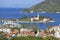 Franciscan monastery on the Prilovo peninsula, Vis Island, Vis town, Croatia