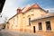 Franciscan Monastery Sf.Ioan in Brasov, Romania