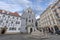 The Franciscans church in Vienna, Austria