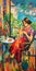 Francois Neilly\\\'s Fauvist Modernism