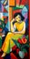 Francois Neilly\\\'s Fauvist Modernism