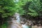 Franconia Notch New Hampshire