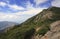 Franconia Ridge Traverse, Mount Lafayette area, USA