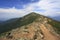 Franconia Ridge Traverse in New Hampshire, USA