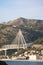 Franjo Tudman Bridge, Dubrovnik, Croatia