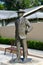 Frank Lloyd Wright Statue