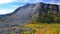 Frank Slide Crowsnest Highway Alberta Canadian Landscape