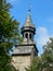 Frankenberg Monastery Park, an old building in Goslar, Lower Saxony, Germany