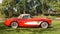 Frankenmuth Auto Fest \'15 - 1957 Chevrolet Corvette