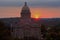 Frankfort, Kentucky - State Capitol Building