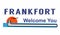 Frankfort Michigan Welcome You with white background