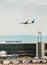 Frankfurt, Germany- 25 June 2017: condor airplane at frankfurt airport germany
