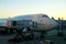 FRANKFURT, GERMANY - JAN 20th, 2017: Boeing 747-8 of Lufthansa parked at the gate, ready for boarding. Lufthansa is a