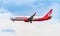 FRANKFURT,GERMANY: JUNE 23, 2017: Airbus A320 Air Berlin was Ger