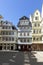 Frankfurt neue Altstadt reconstructed old town