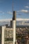 Frankfurt office buildings - Commerzbank Tower