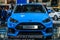 FRANKFURT - SEPT 2015: Ford Focus RS presented at IAA Internatio