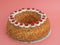 Frankfurter Kranz Cake, also known simply as Kranz in Germany, is a classic and beloved German dessert.