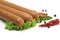Frankfurter, sausage for hot dog