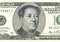 Franklin converted to Mao on 100 dollar bill