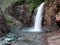 Franklin Falls, a Waterfall in the Pacific Northwest